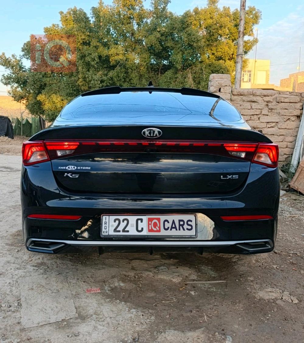 كيا K5